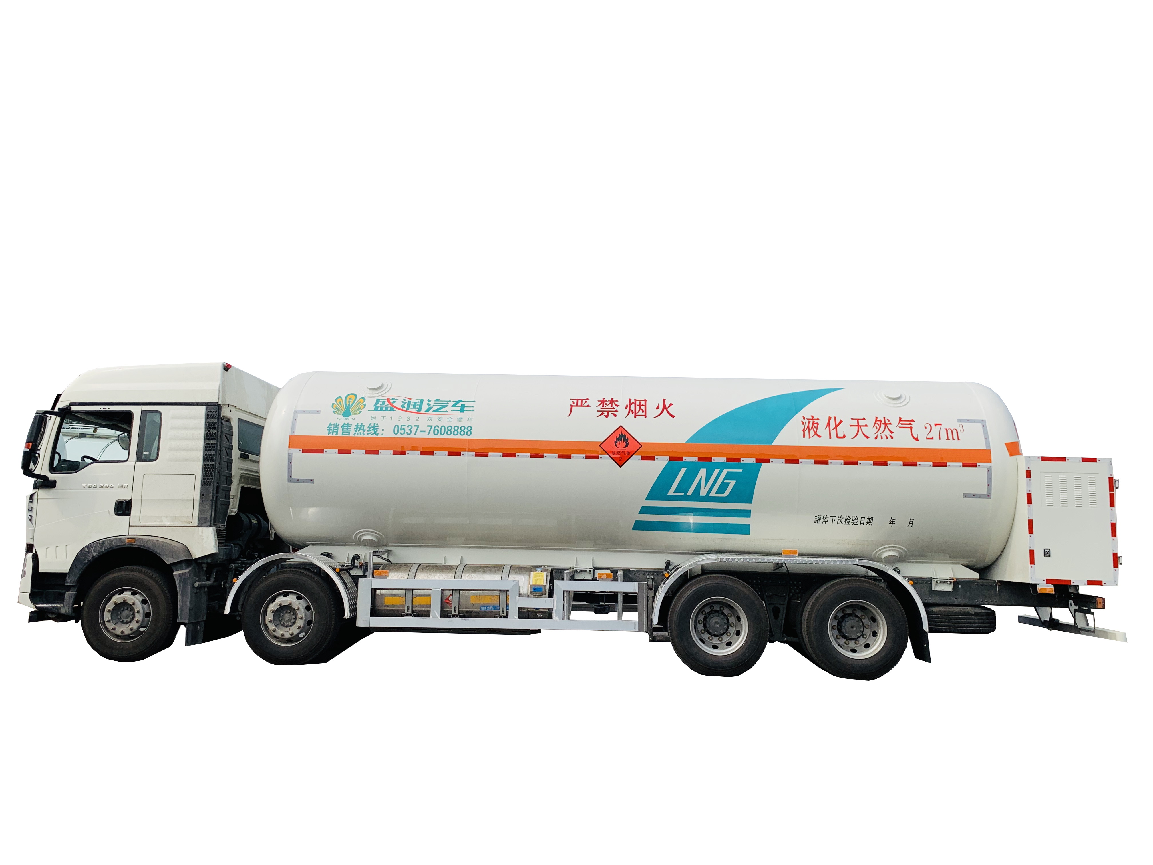 天津低溫液體運(yùn)輸車(chē)