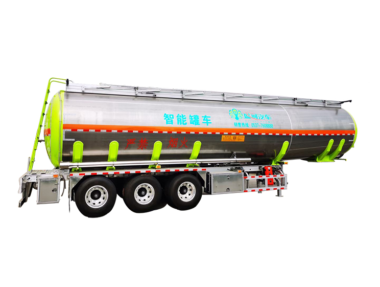 天津雙安全智能液罐車