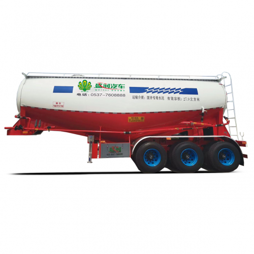 天津碳鋼粉罐車 -金剛俠1號