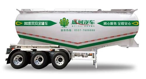 天津2022款雙安全罐車